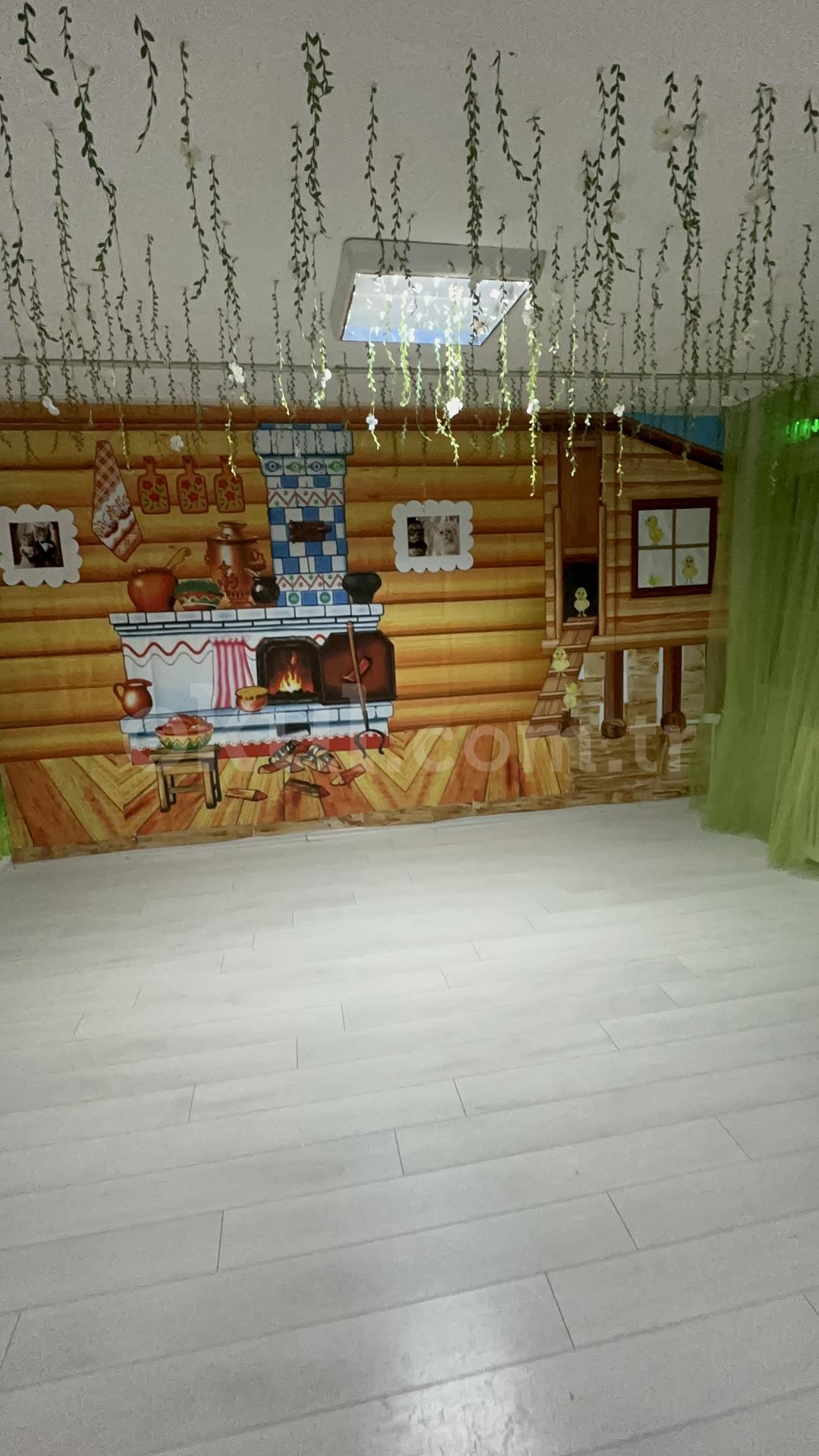 Özel Altın Balık Çocuk Evi - 42