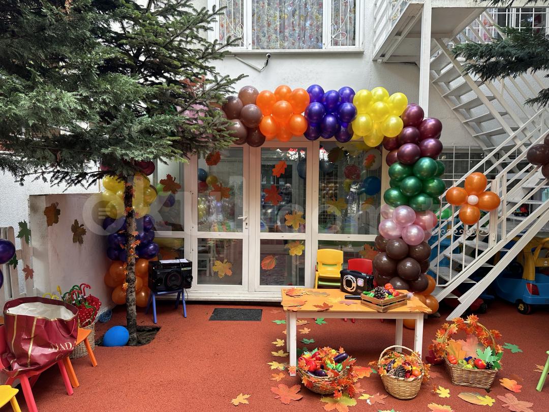 Özel Altın Balık Çocuk Evi - 43