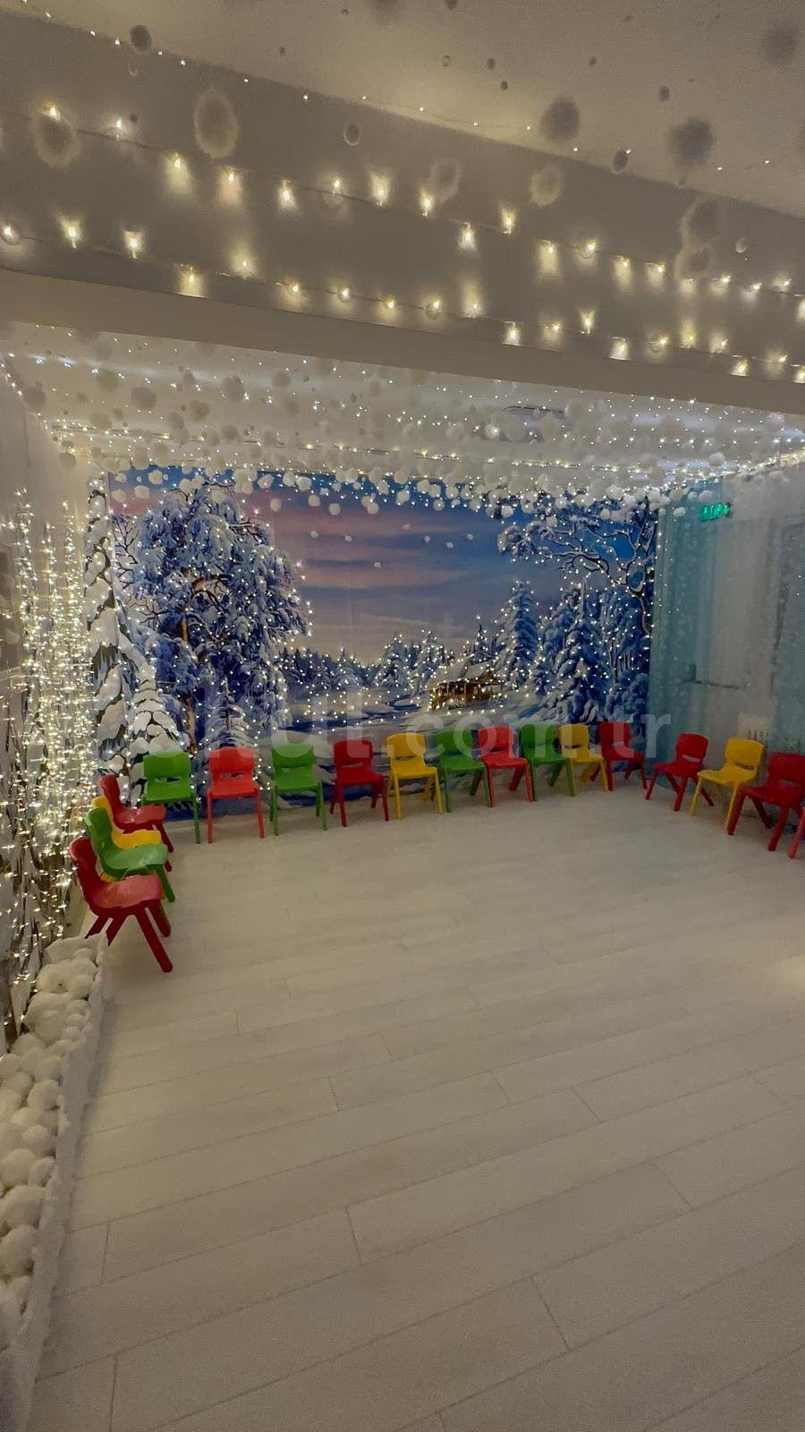 Özel Altın Balık Çocuk Evi - 33