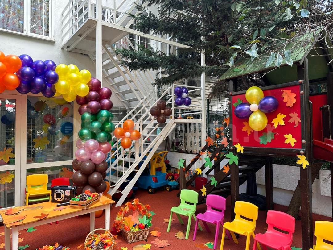 Özel Altın Balık Çocuk Evi - 8