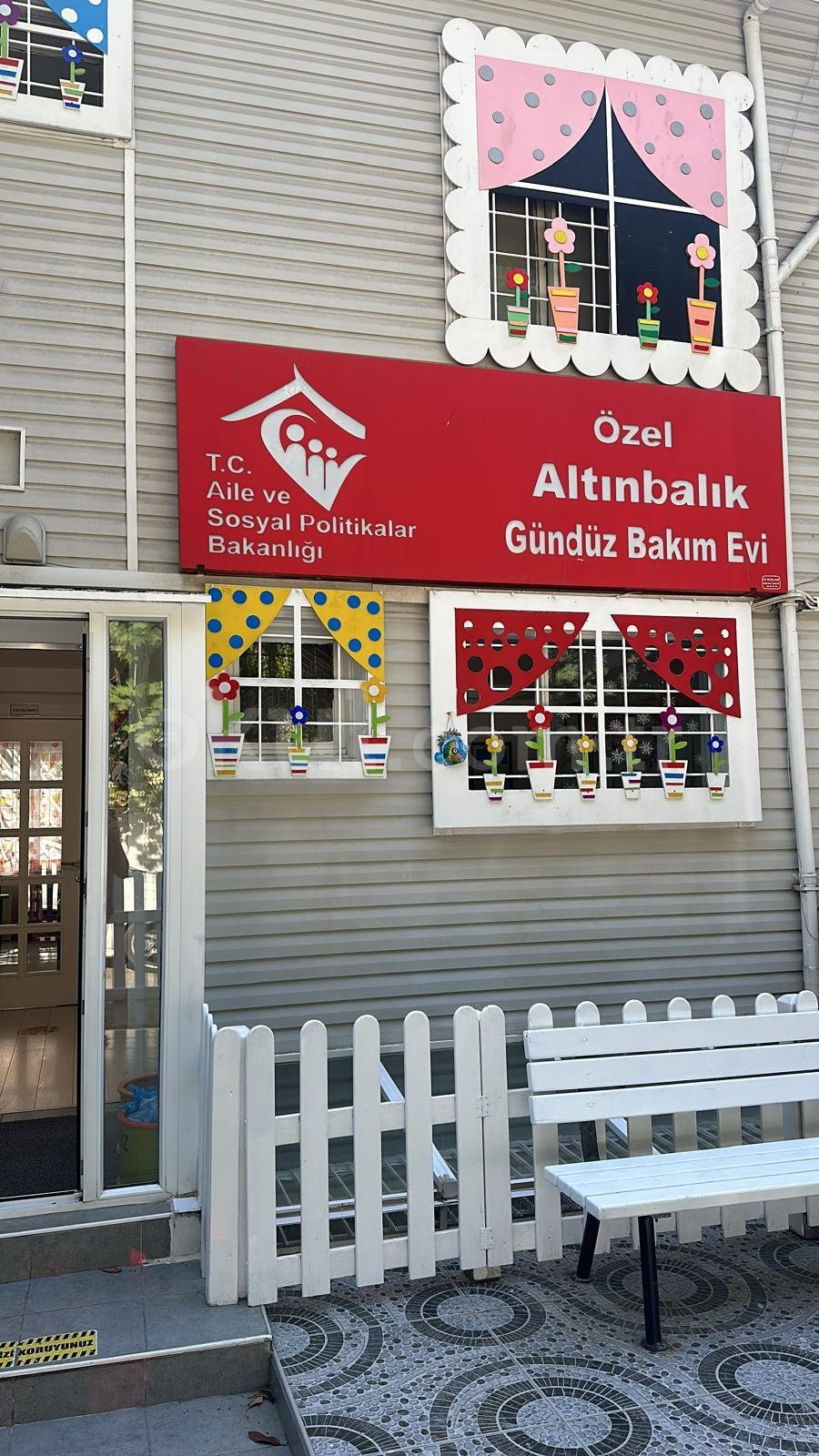 Özel Altın Balık Çocuk Evi - 1