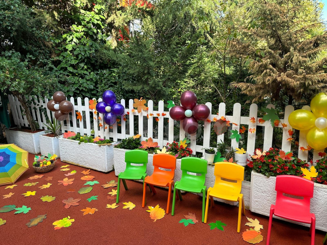 Özel Altın Balık Çocuk Evi - 14