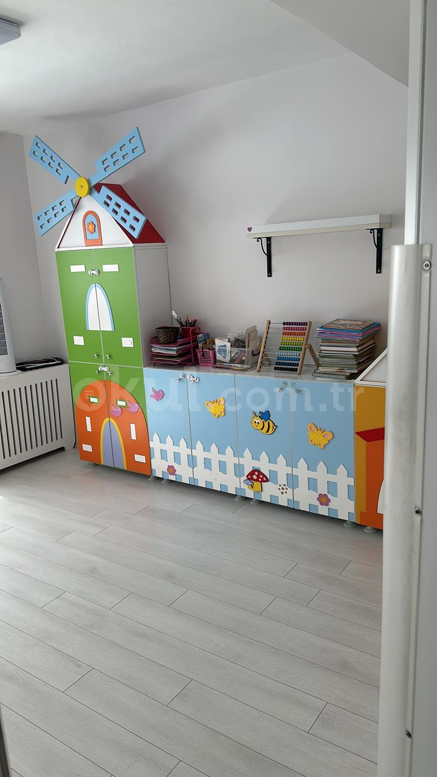 Özel Altın Balık Çocuk Evi - 24