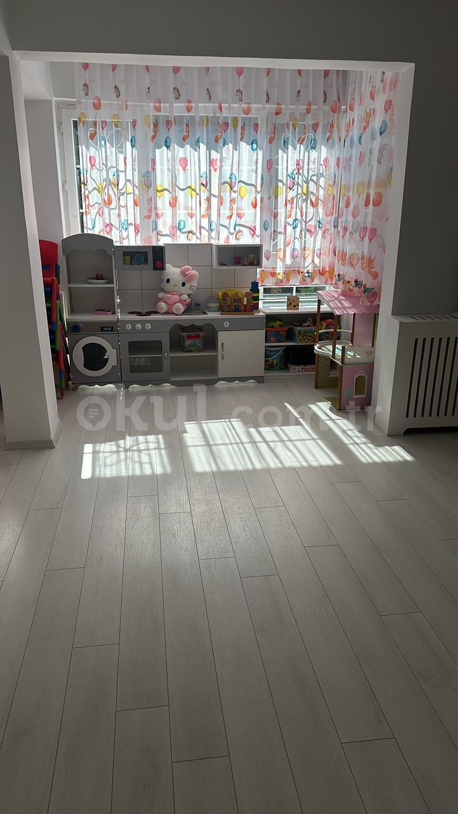 Özel Altın Balık Çocuk Evi - 21