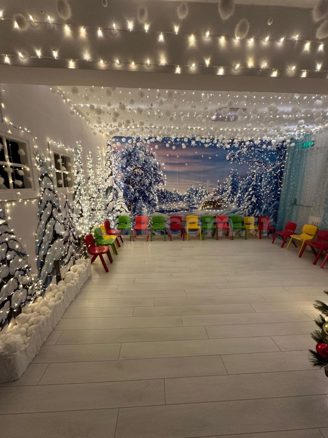 Özel Altın Balık Çocuk Evi - 31