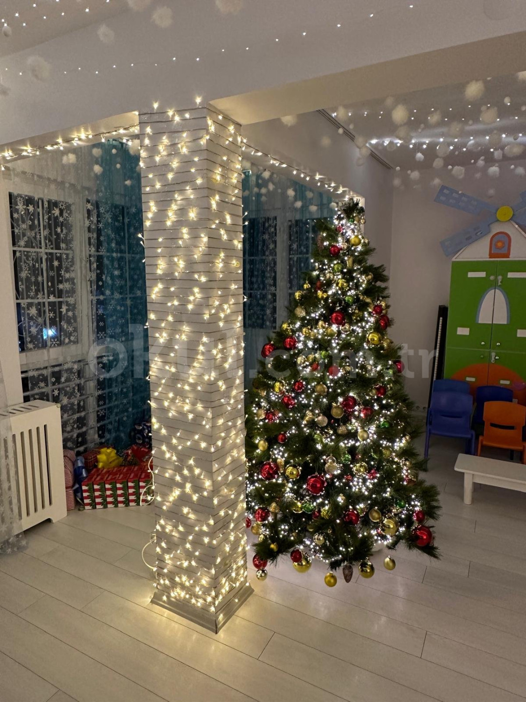 Özel Altın Balık Çocuk Evi - 27