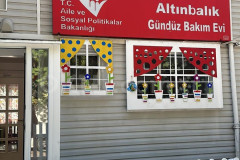 Özel Altın Balık Çocuk Evi