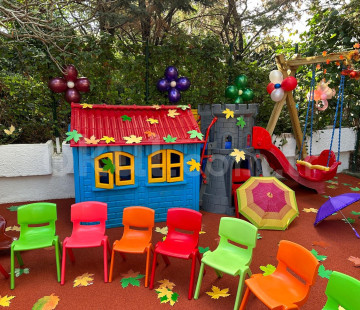 Özel Altın Balık Çocuk Evi