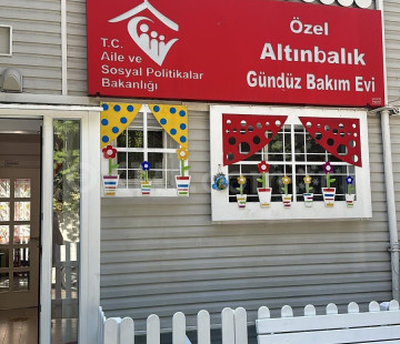 Özel Altın Balık Çocuk Evi