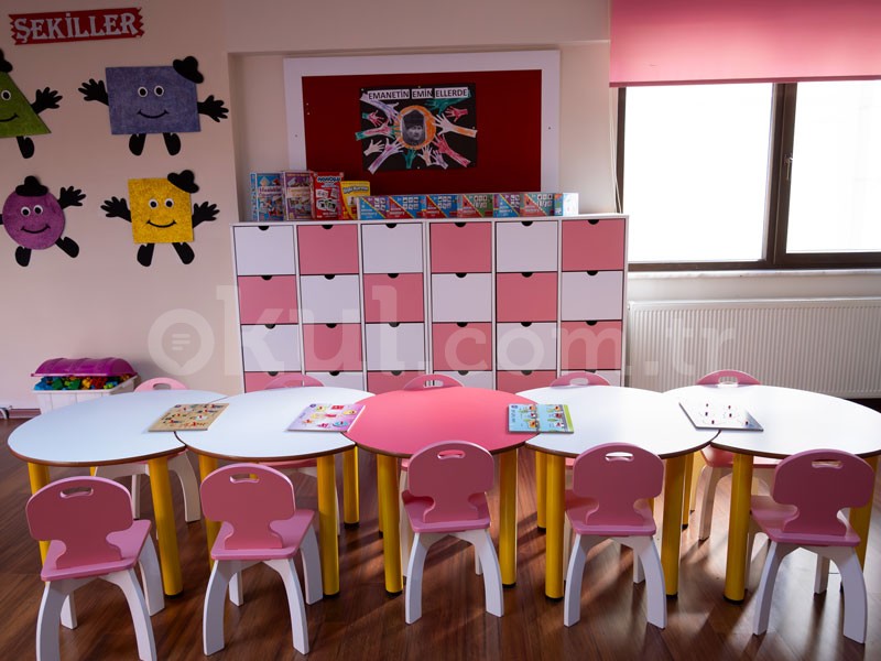 Özel MJS Anaokulları Mobidik Junior Schools - 13