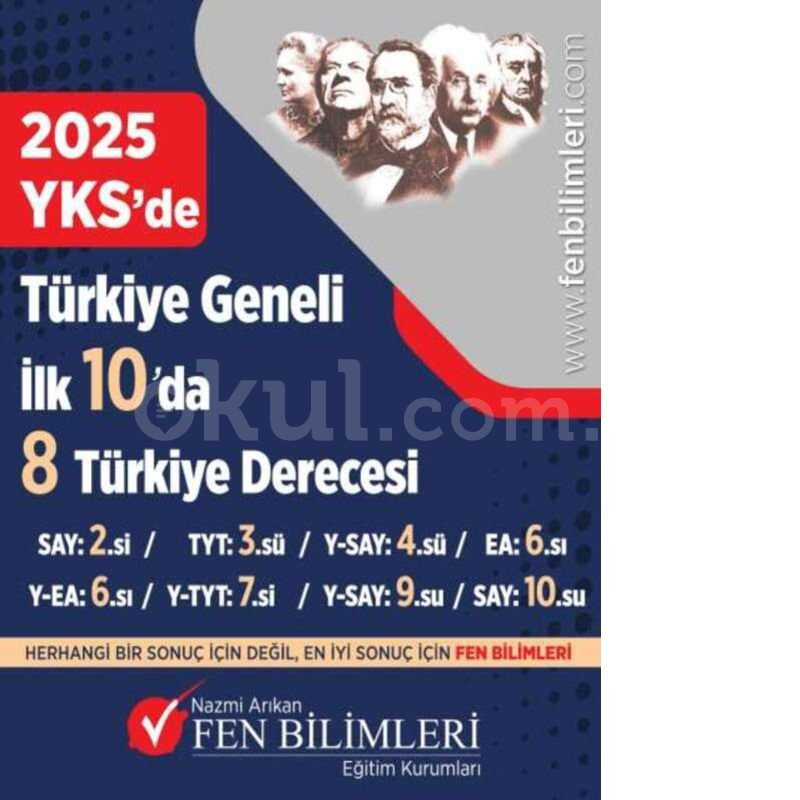 Özel Nazmi Arıkan Fen Bilimleri Maltepe Kampüsü Anadolu Lisesi - 19