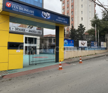 Özel Nazmi Arıkan Fen Bilimleri Maltepe Kampüsü Anadolu Lisesi