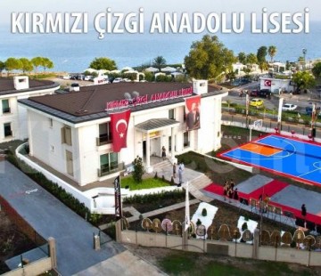 Özel Kırmızı Çizgi Anadolu Lisesi