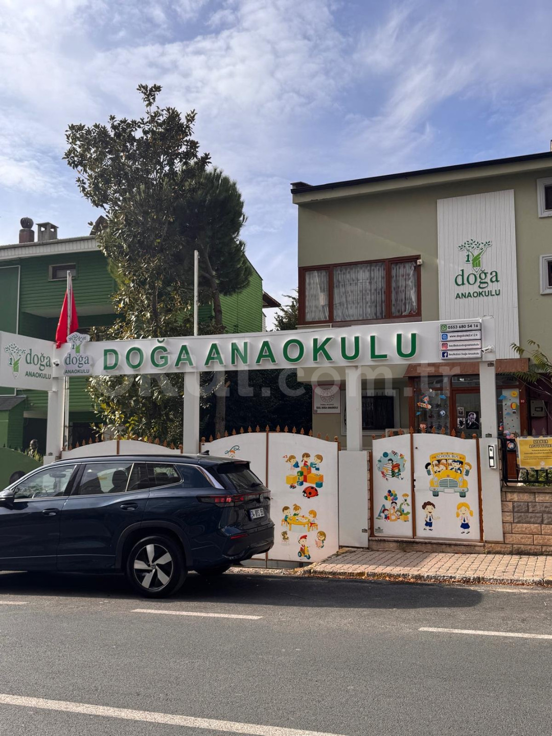 Özel Beylikdüzü Doğa Anaokulu - 2