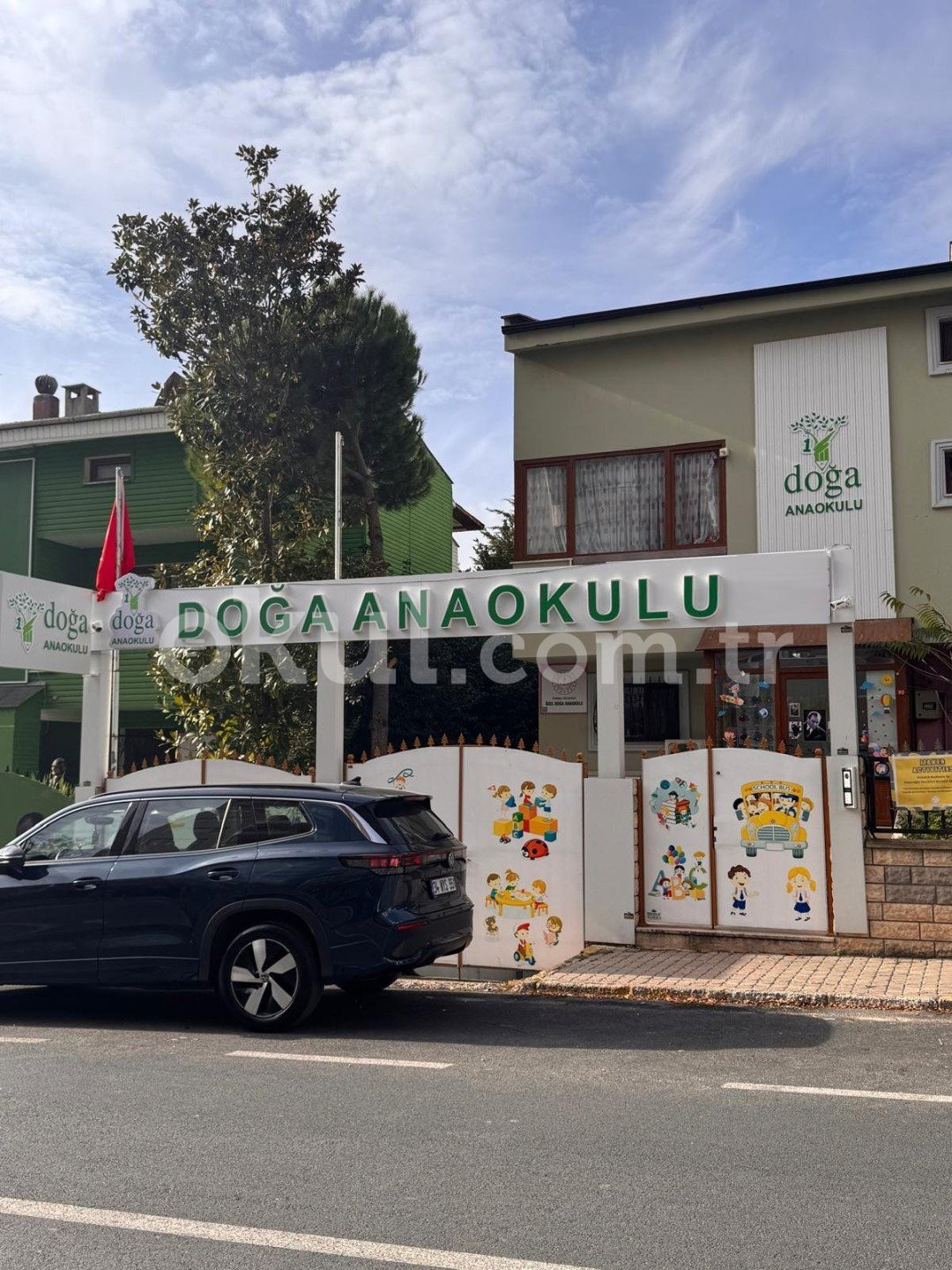 Özel Beylikdüzü Doğa Anaokulu