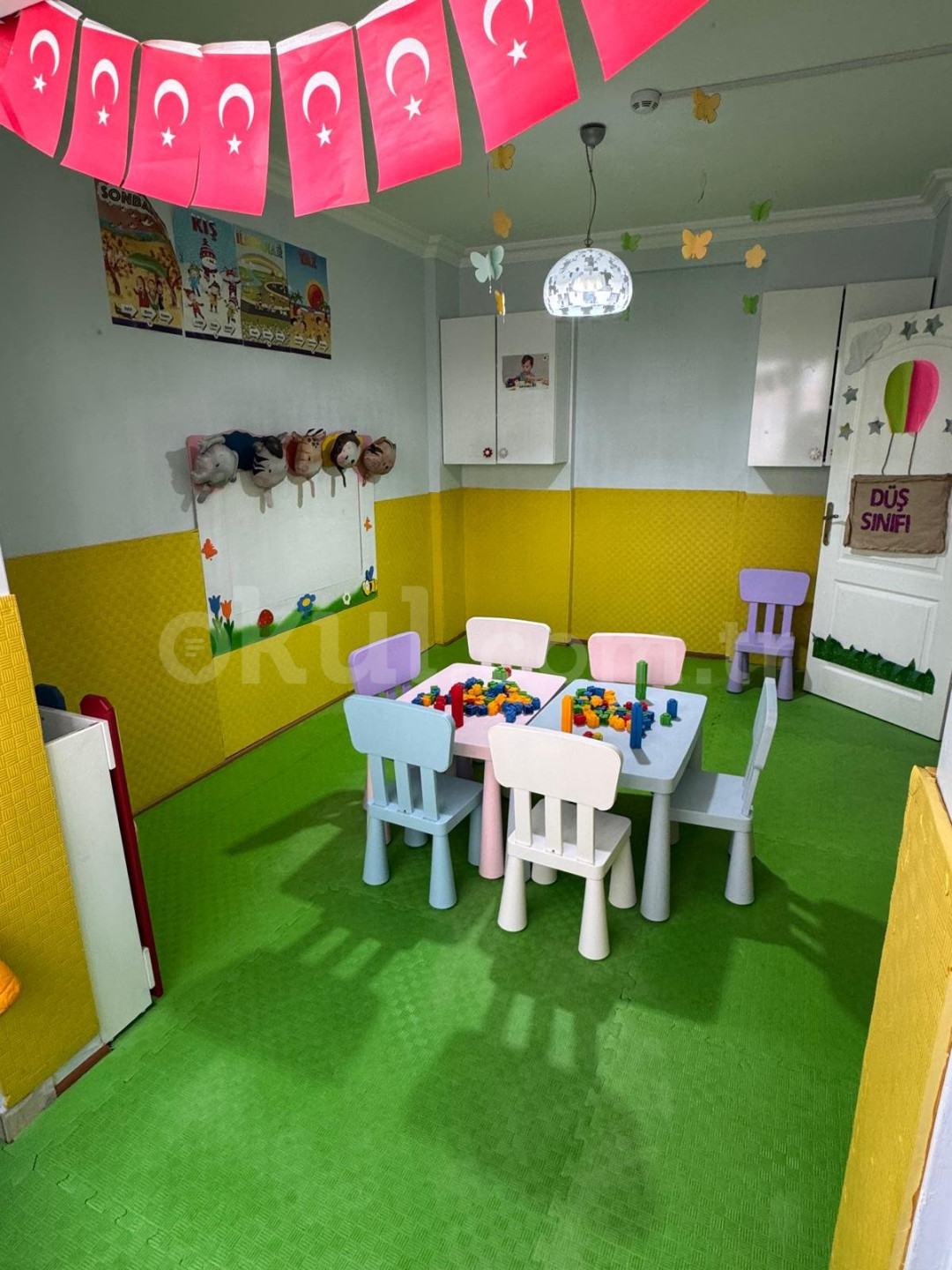 Özel Beylikdüzü Doğa Anaokulu - 14