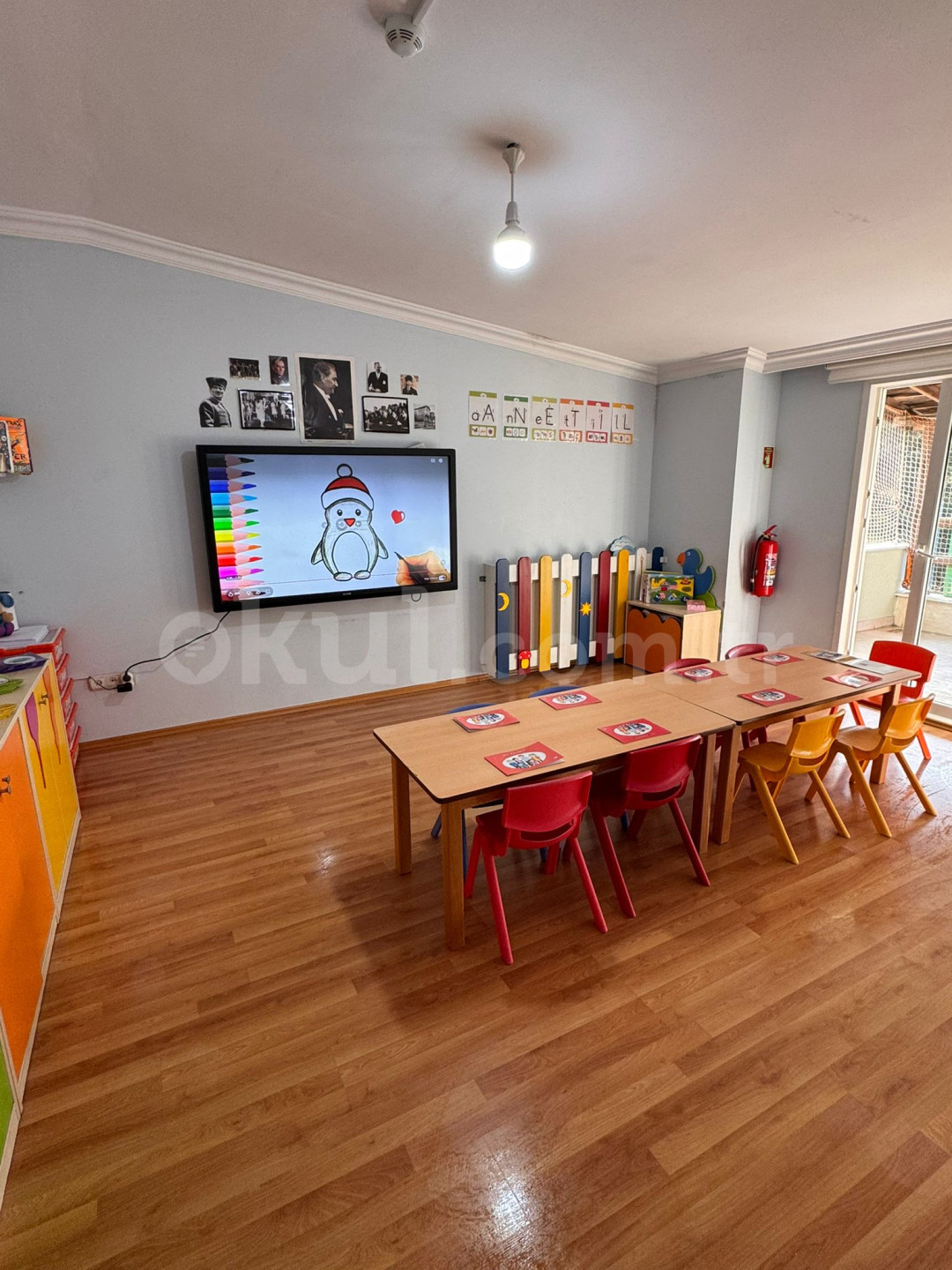 Özel Beylikdüzü Doğa Anaokulu - 8