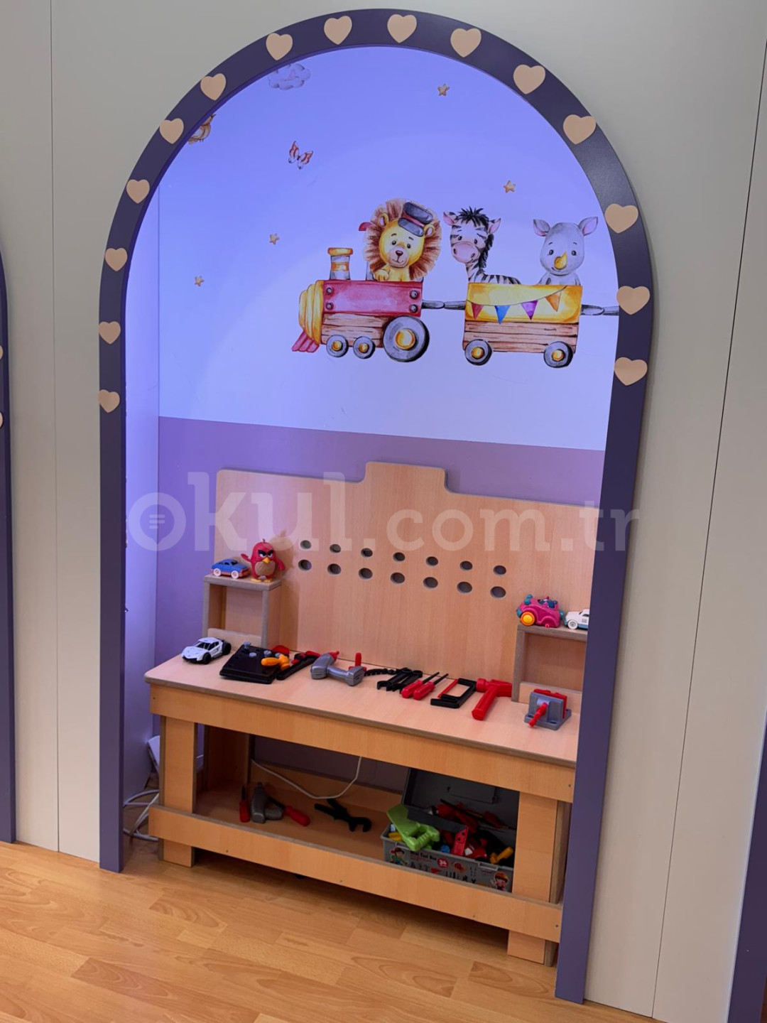 Özel Beylikdüzü Doğa Anaokulu - 17