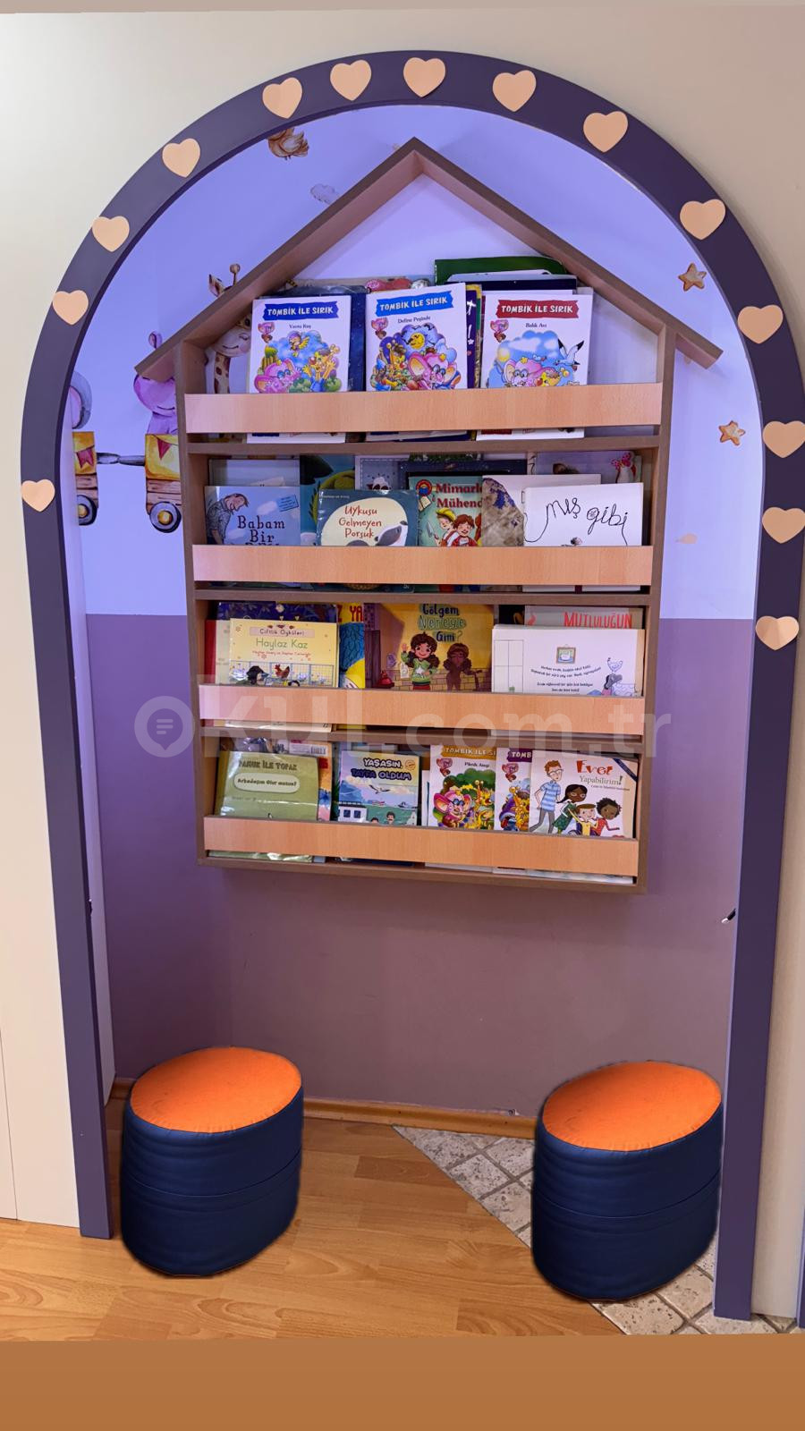 Özel Beylikdüzü Doğa Anaokulu - 14