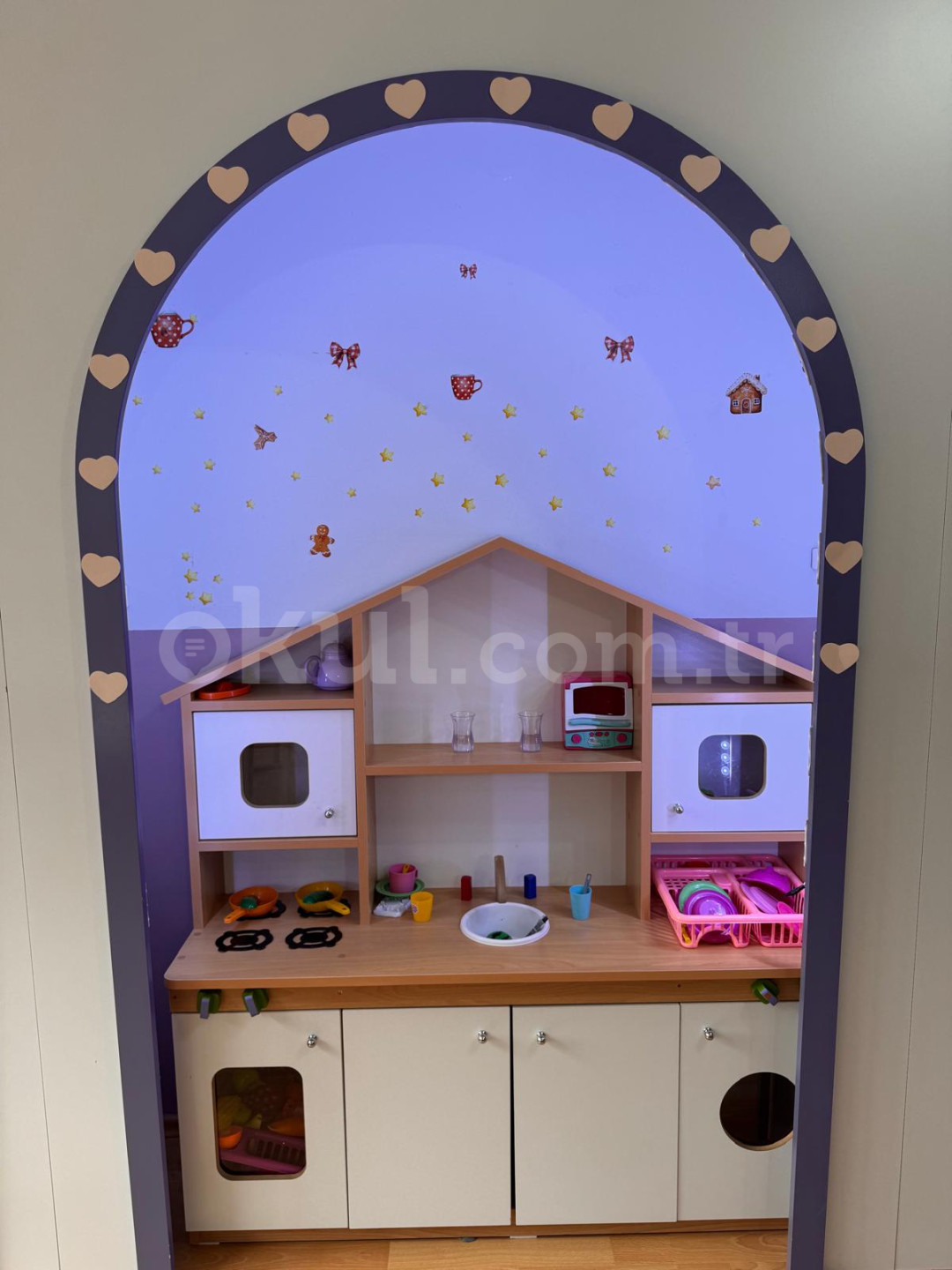 Özel Beylikdüzü Doğa Anaokulu - 16