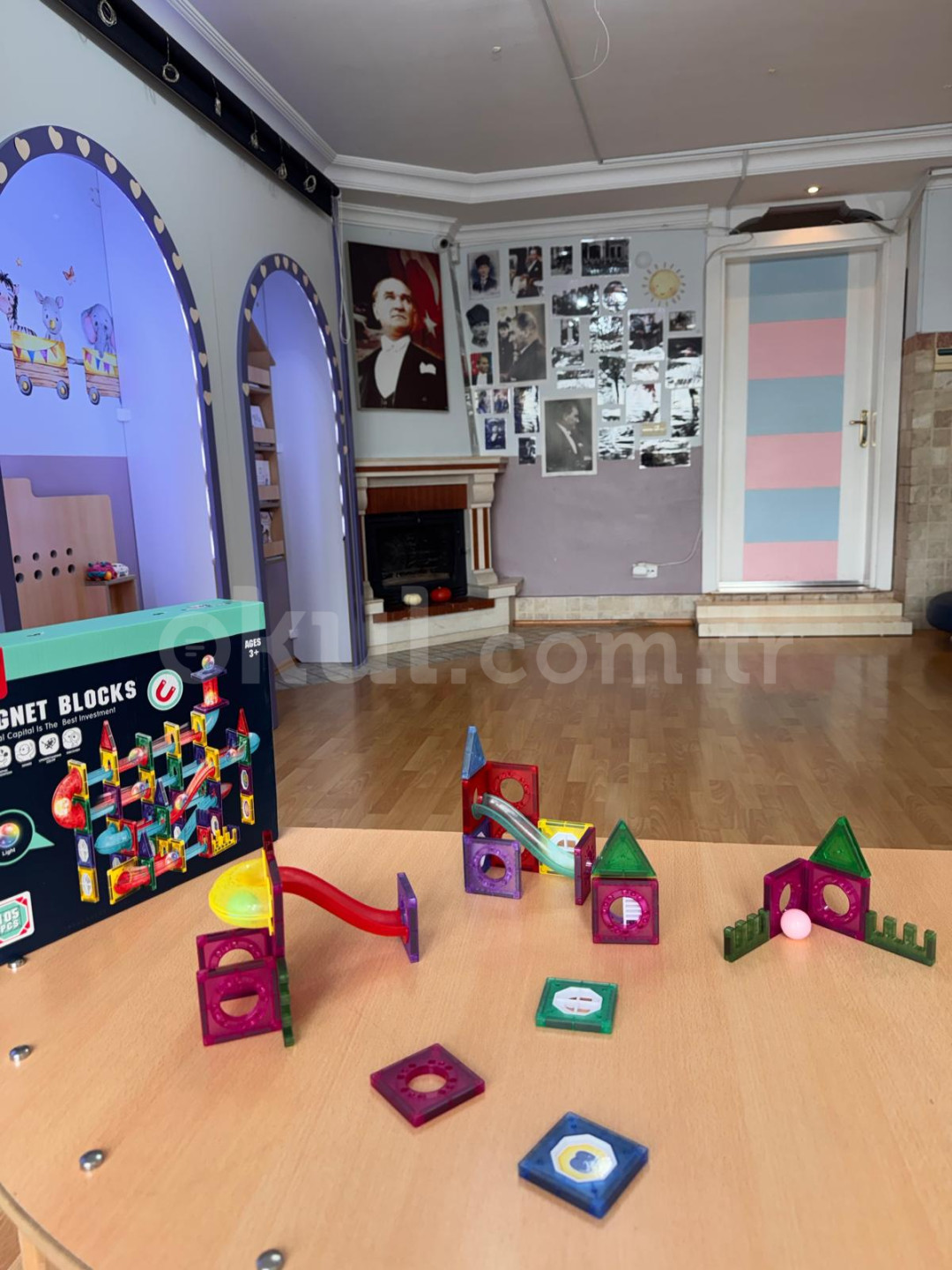 Özel Beylikdüzü Doğa Anaokulu - 13