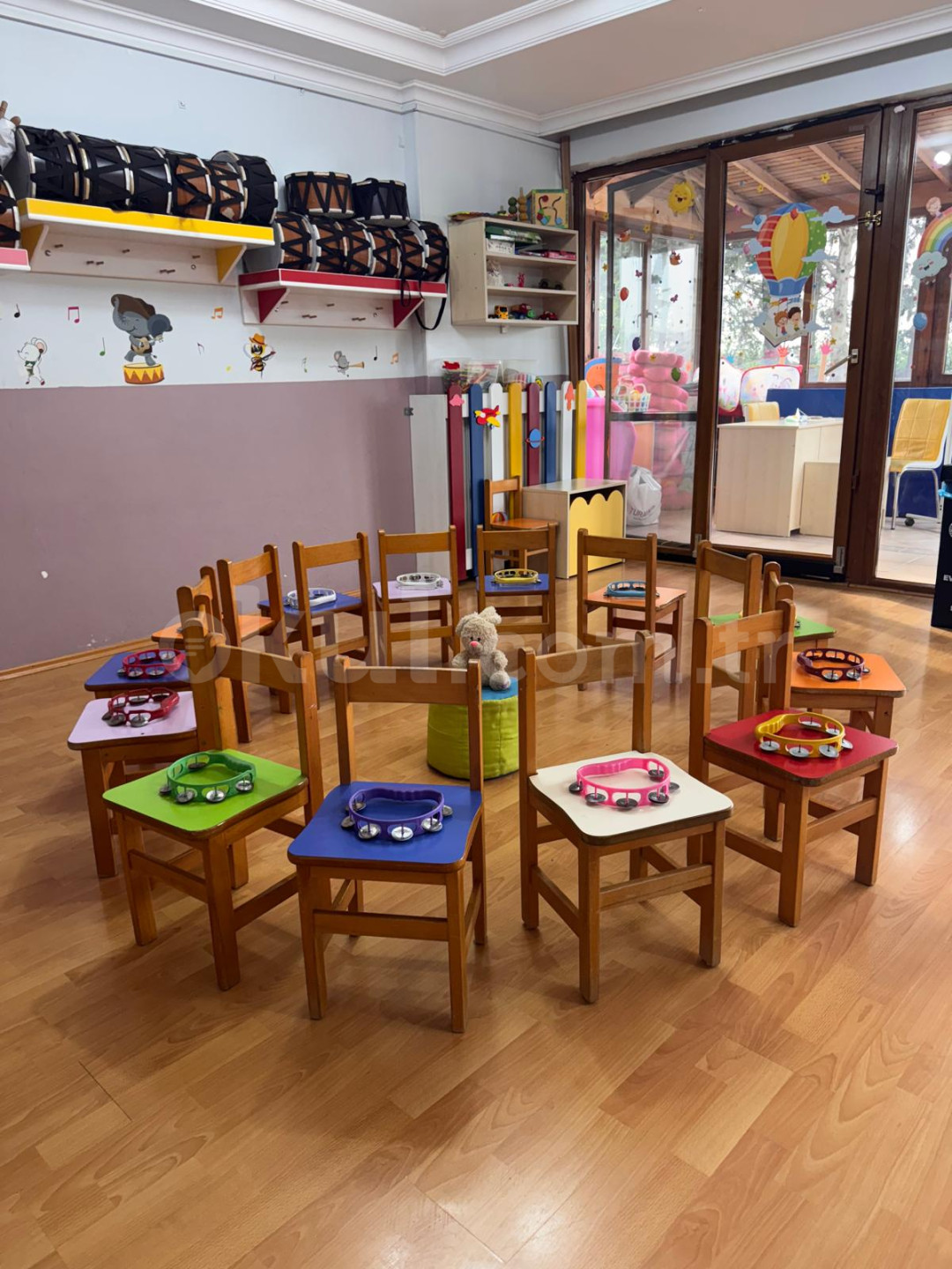 Özel Beylikdüzü Doğa Anaokulu - 11