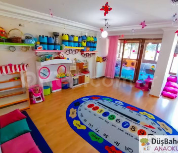 Özel Beylikdüzü Doğa Anaokulu