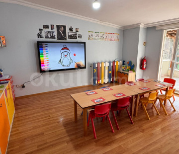 Özel Beylikdüzü Doğa Anaokulu