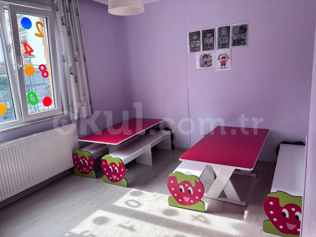 Özel Tatlısu Minik Ellerim Anaokulu - 23