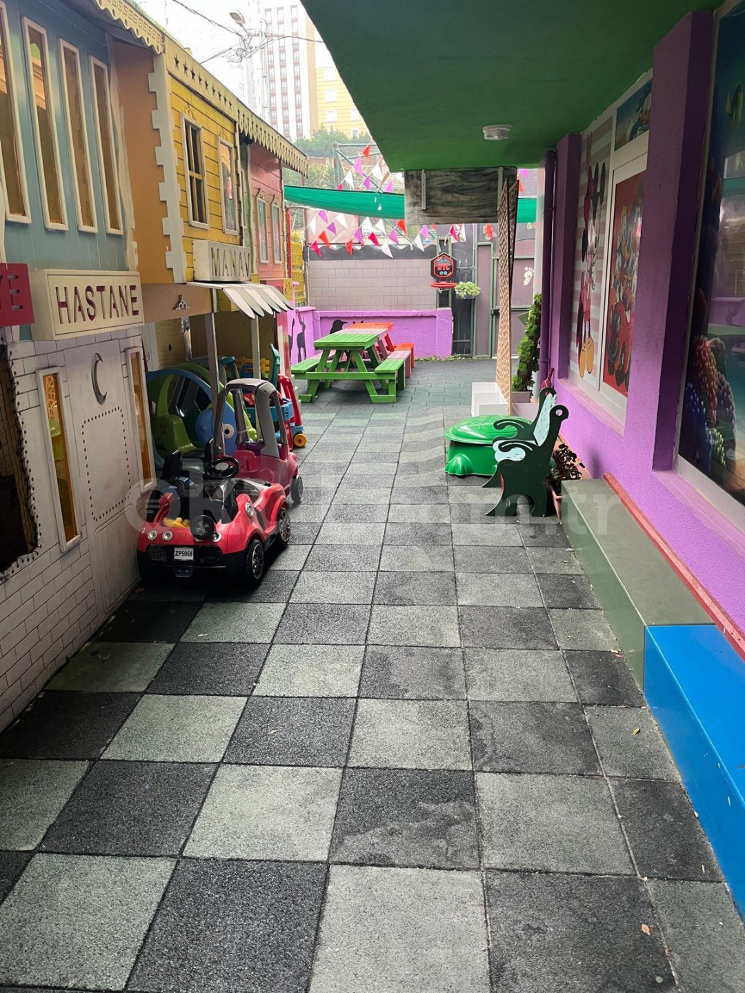 Özel Tatlısu Minik Ellerim Anaokulu - 19