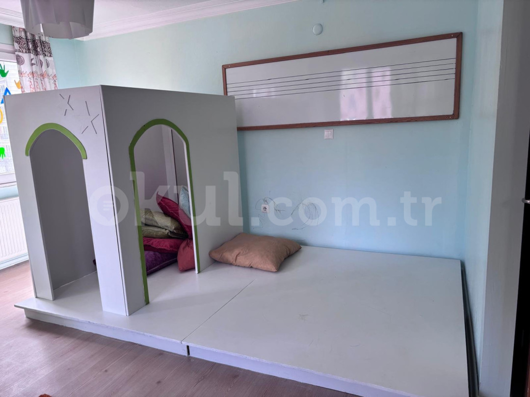 Özel Tatlısu Minik Ellerim Anaokulu - 17