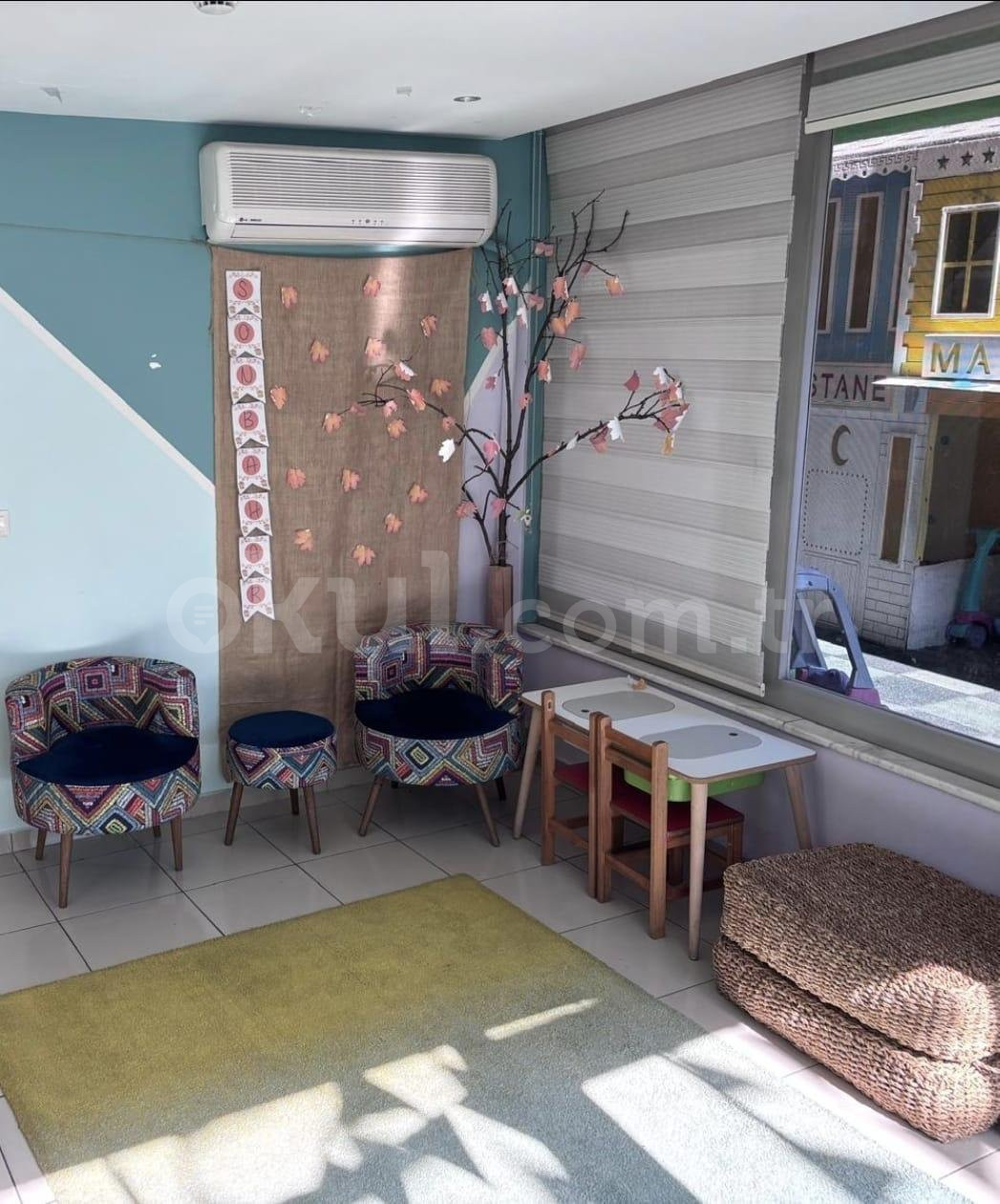 Özel Tatlısu Minik Ellerim Anaokulu - 11