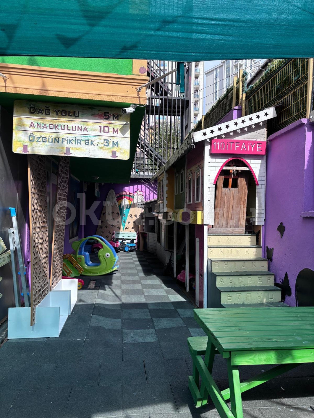 Özel Tatlısu Minik Ellerim Anaokulu - 4