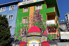 Özel Tatlısu Minik Ellerim Anaokulu