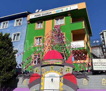 Özel Tatlısu Minik Ellerim Anaokulu