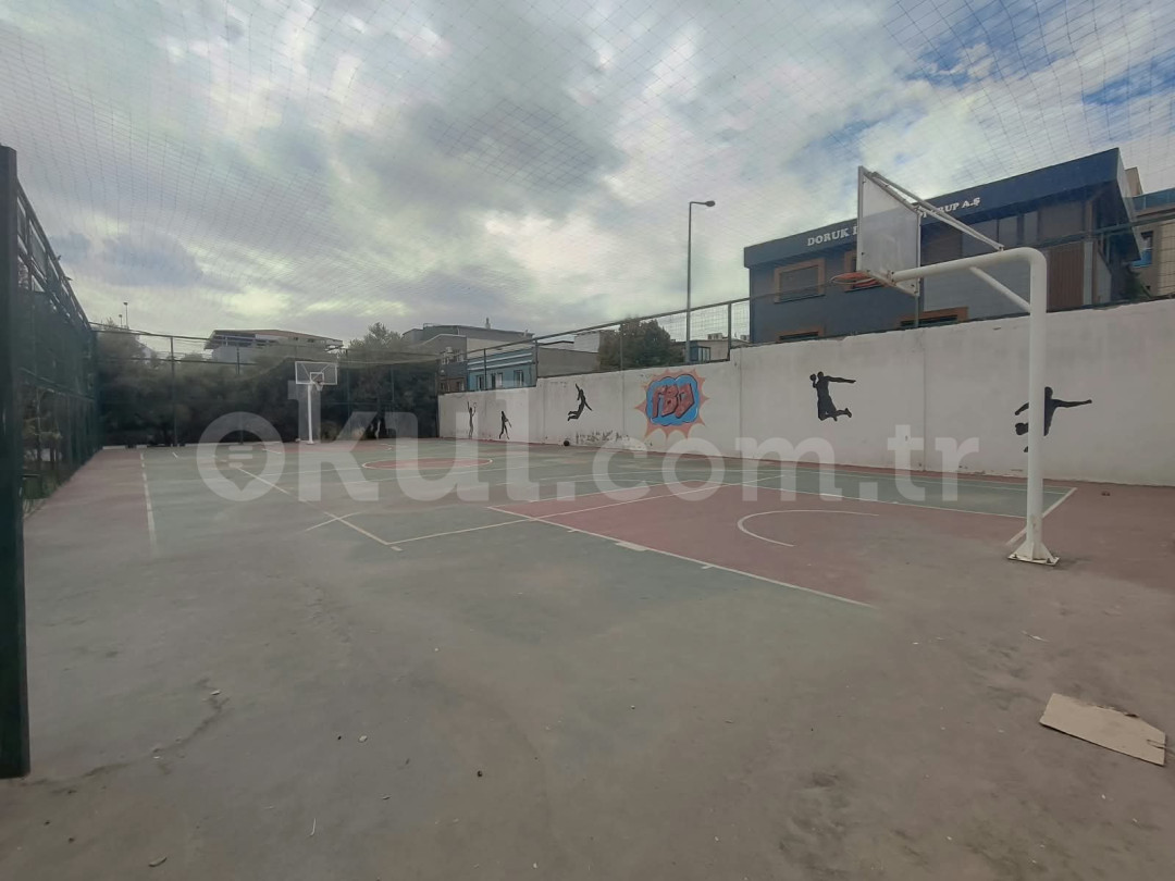 Özel Bornova Nazmi Arıkan Fen Bilimleri İlkokulu - 15
