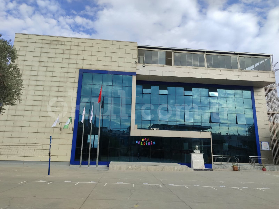 Özel Bornova Nazmi Arıkan Fen Bilimleri İlkokulu - 8