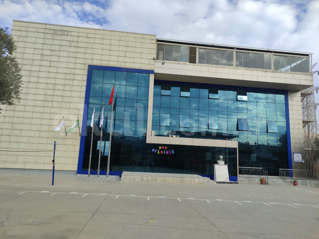 Özel Bornova Nazmi Arıkan Fen Bilimleri İlkokulu - 5