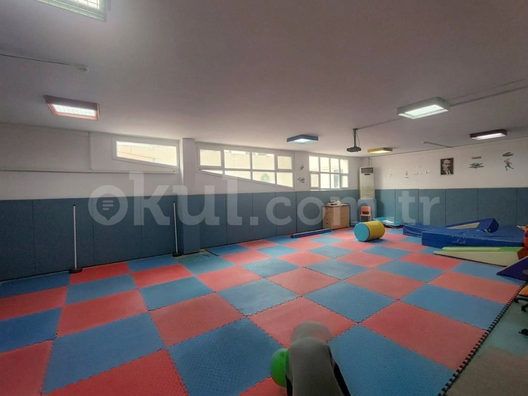 Özel Bornova Nazmi Arıkan Fen Bilimleri İlkokulu - 18