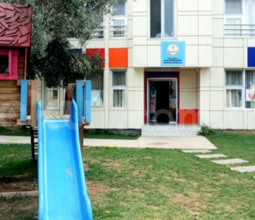 Özel Bornova Nazmi Arıkan Fen Bilimleri İlkokulu