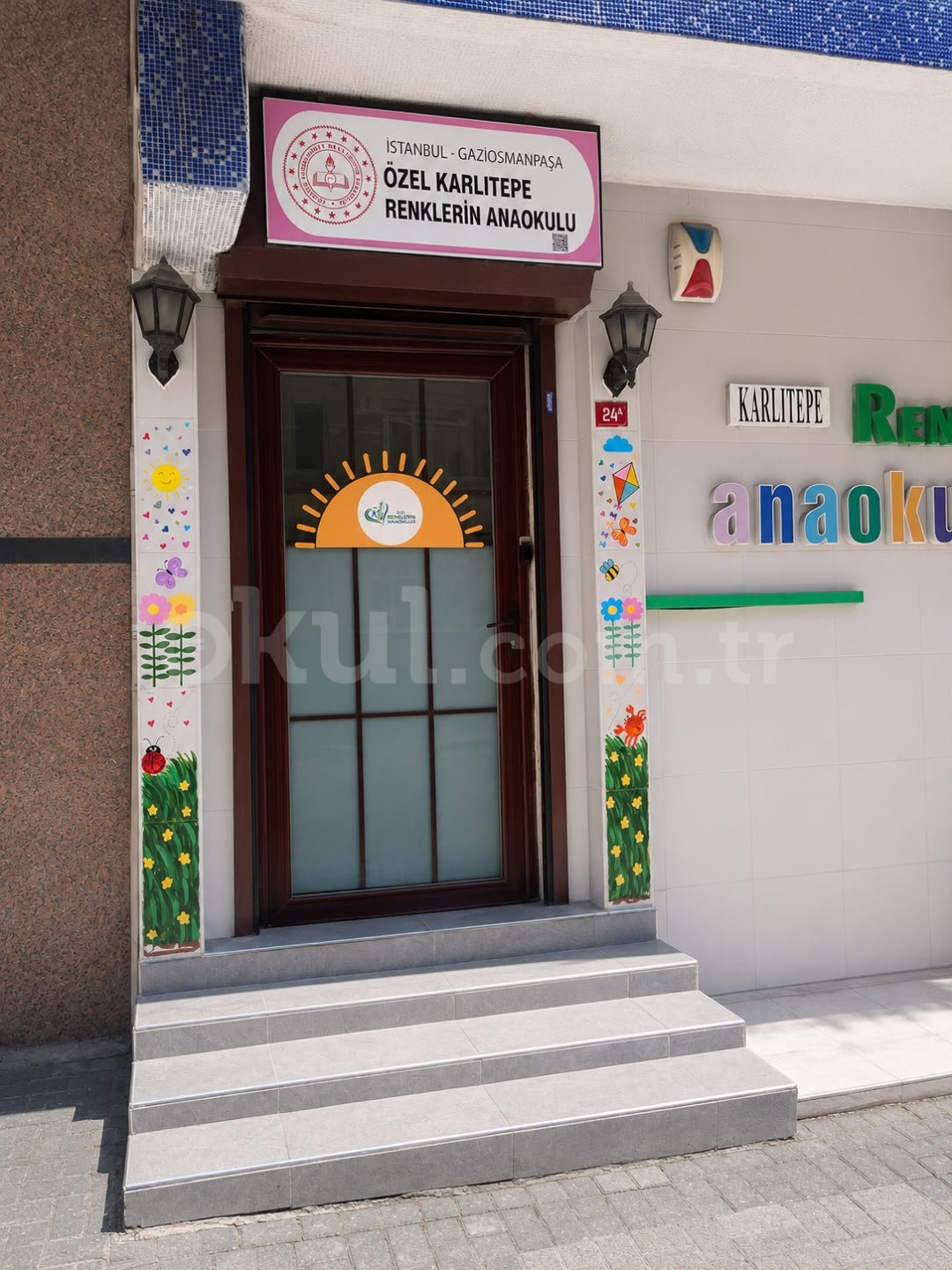 Özel Karlıtepe Renklerin Anaokulu - 1