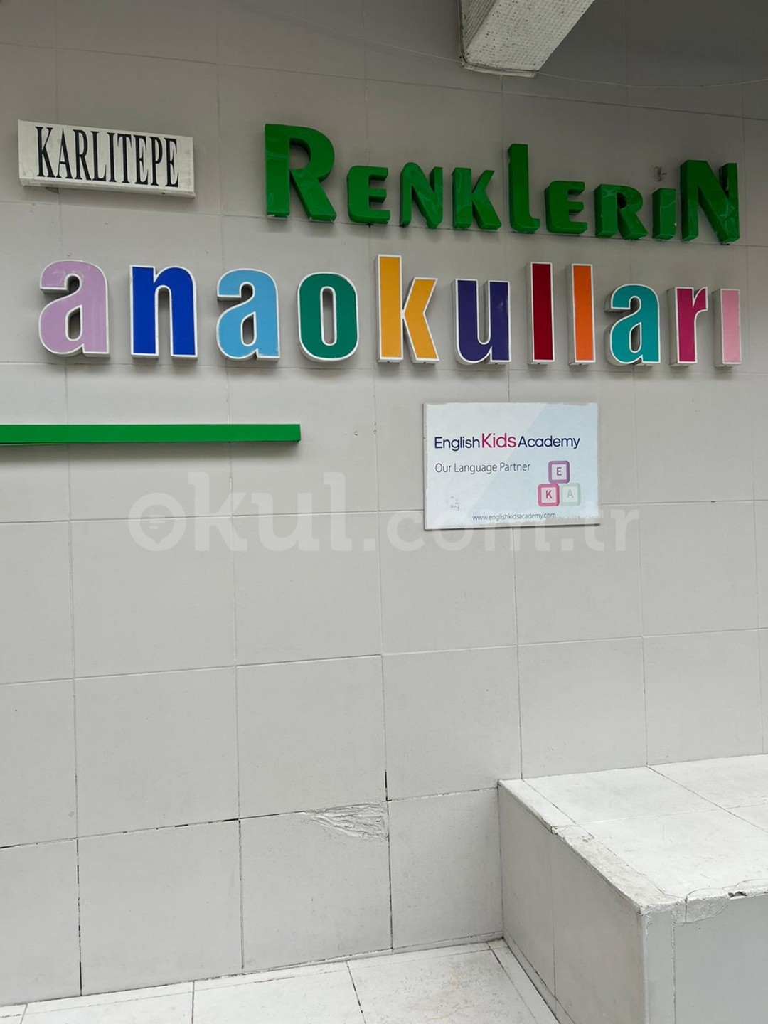 Özel Karlıtepe Renklerin Anaokulu - 2