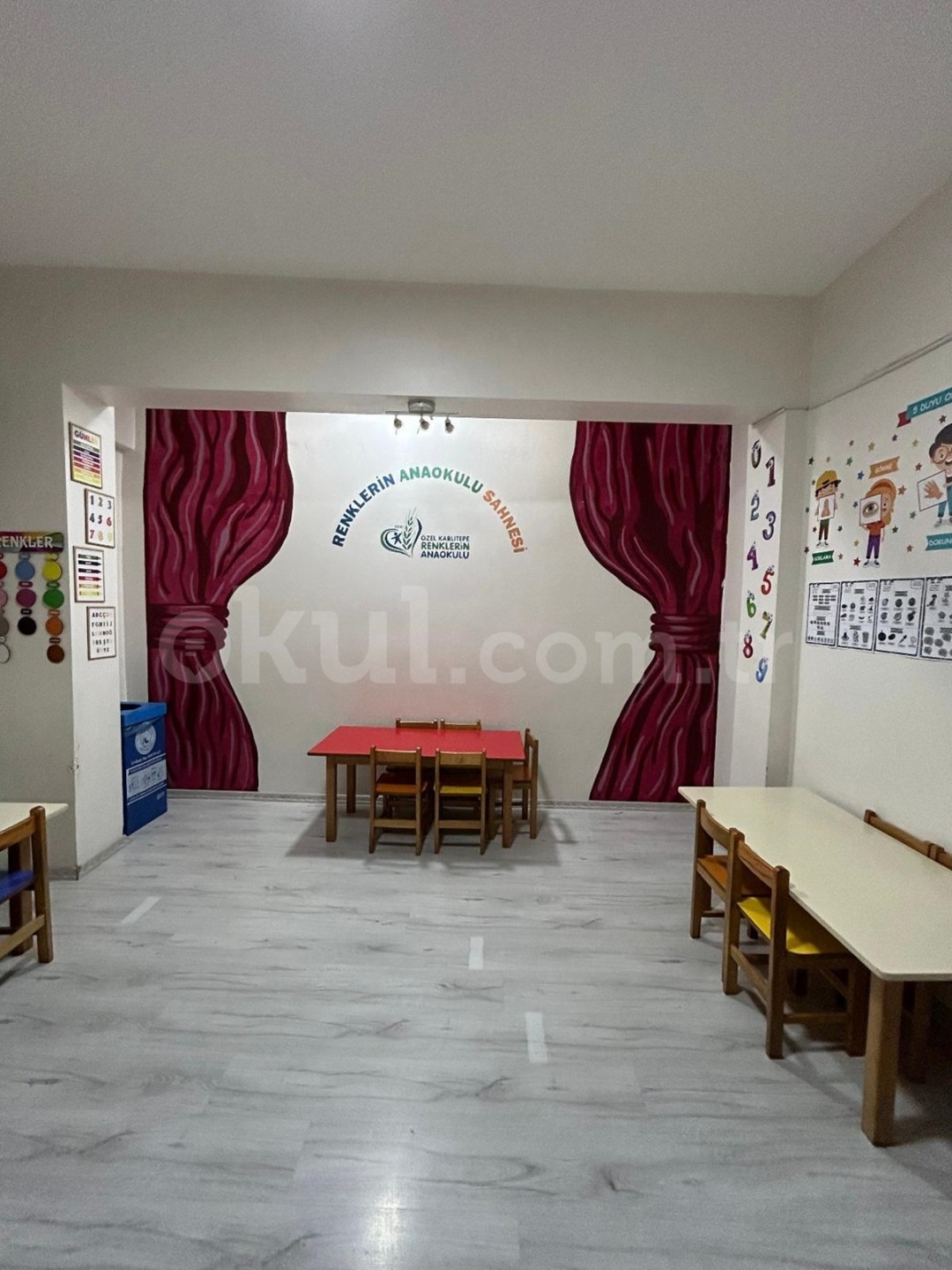 Özel Karlıtepe Renklerin Anaokulu - 12