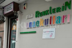 Özel Karlıtepe Renklerin Anaokulu