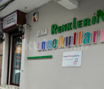 Özel Karlıtepe Renklerin Anaokulu