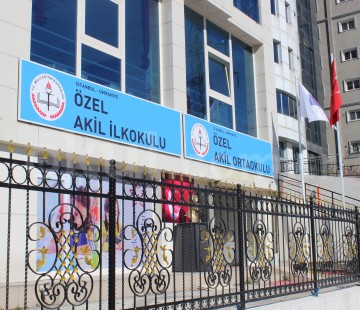 Özel Akil Okulları Ortaokulu