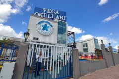 Özel Bahçeşehir Vega Okulları Ortaokulu