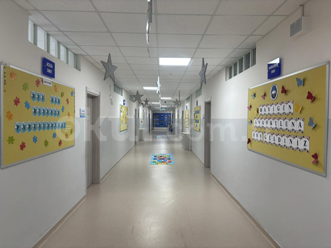 Özel Gaziosmanpaşa Mavigün Koleji Anaokulu - 10