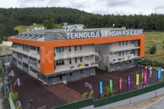 Özel TİNK Teknoloji ve İnsan Koleji Anadolu Lisesi