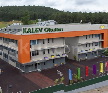 Özel Kadıköy Anadolu Lisesi Eğitim Vakfı KALEV Çekmeköy Anaokulu